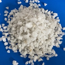 4-8mm城乡水处理用石英砂滤料 地下水除铁 锰用锰砂滤料 天然海砂