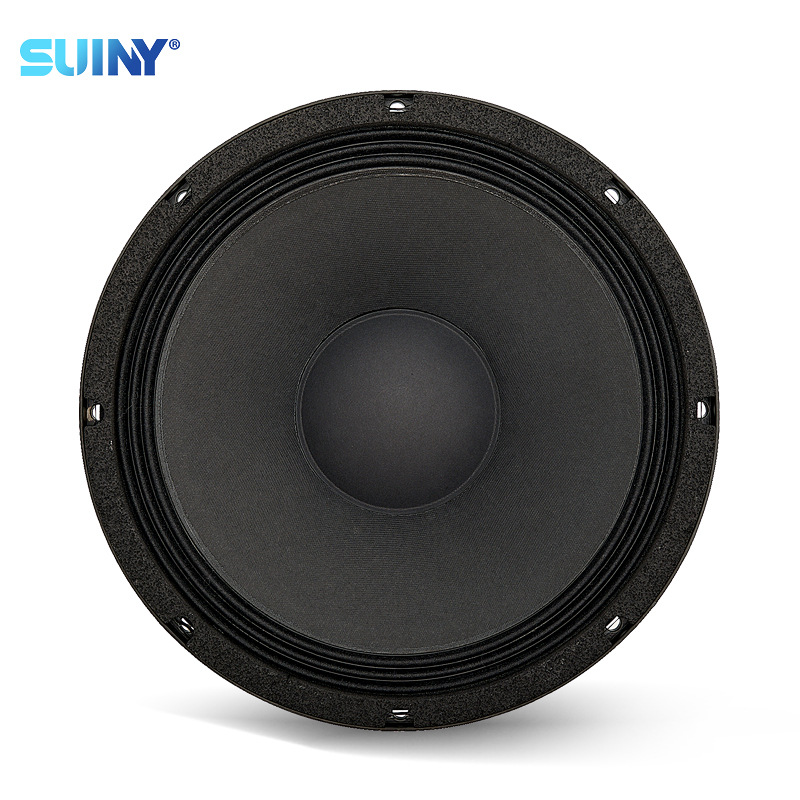 SUINY/Shuyin neodimio magnético de alta gama de 12 pulgadas woofer de alta potencia rendimiento de escenario profesional altavoz de matriz de línea frecuencia completa