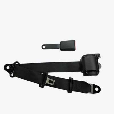 Car seat belt Three-Point Safety Belt Automatic - r20015cm-full-base