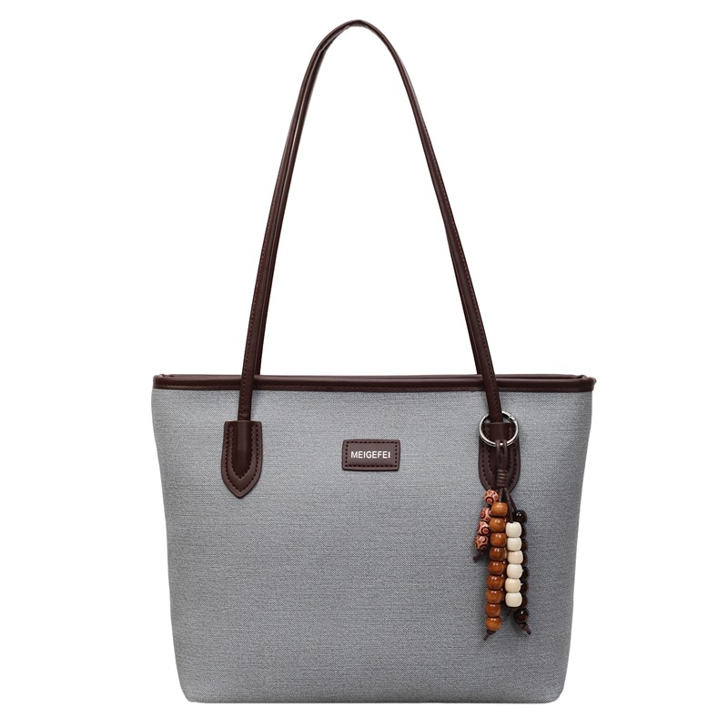Casual bolsa de lona de gran capacidad para mujeres 2025 nueva moda mochila de viaje retro transfronteriza bolsa de viaje