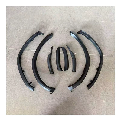 Suitable for 2021-2024 Fortuner Wheel eyebrow