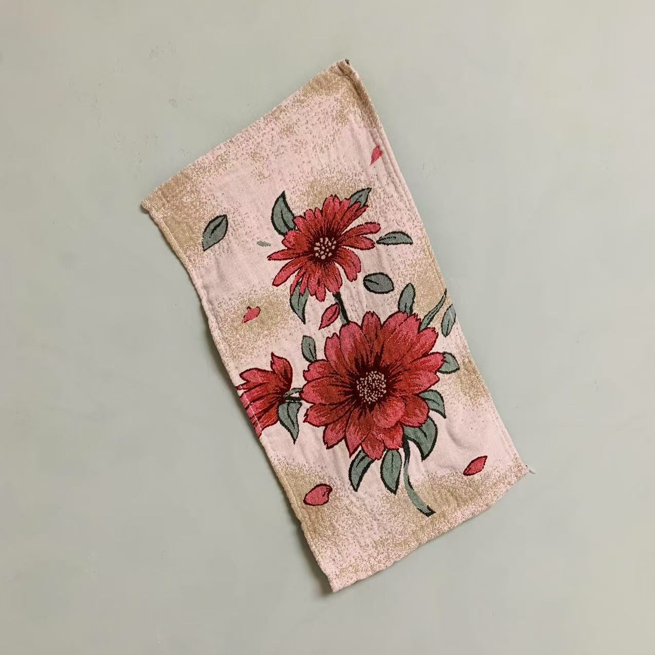 붉은 국화