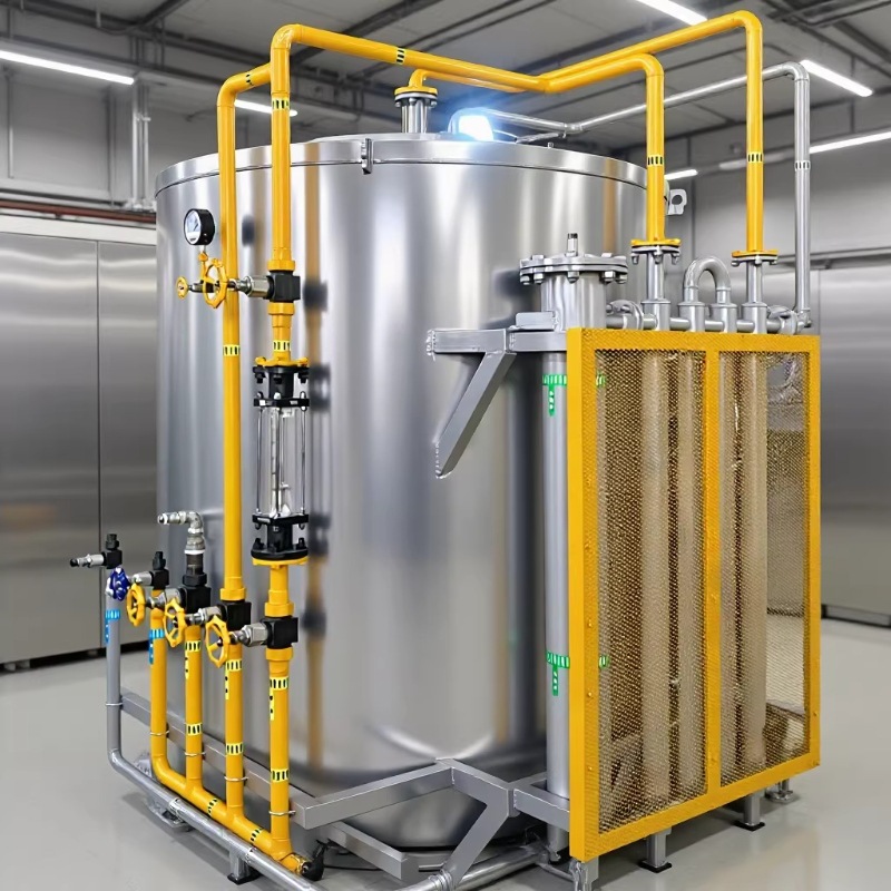 液氨分解炉JP/AQ-FC-80氨气分解炉氨分解制氢氨分解设备