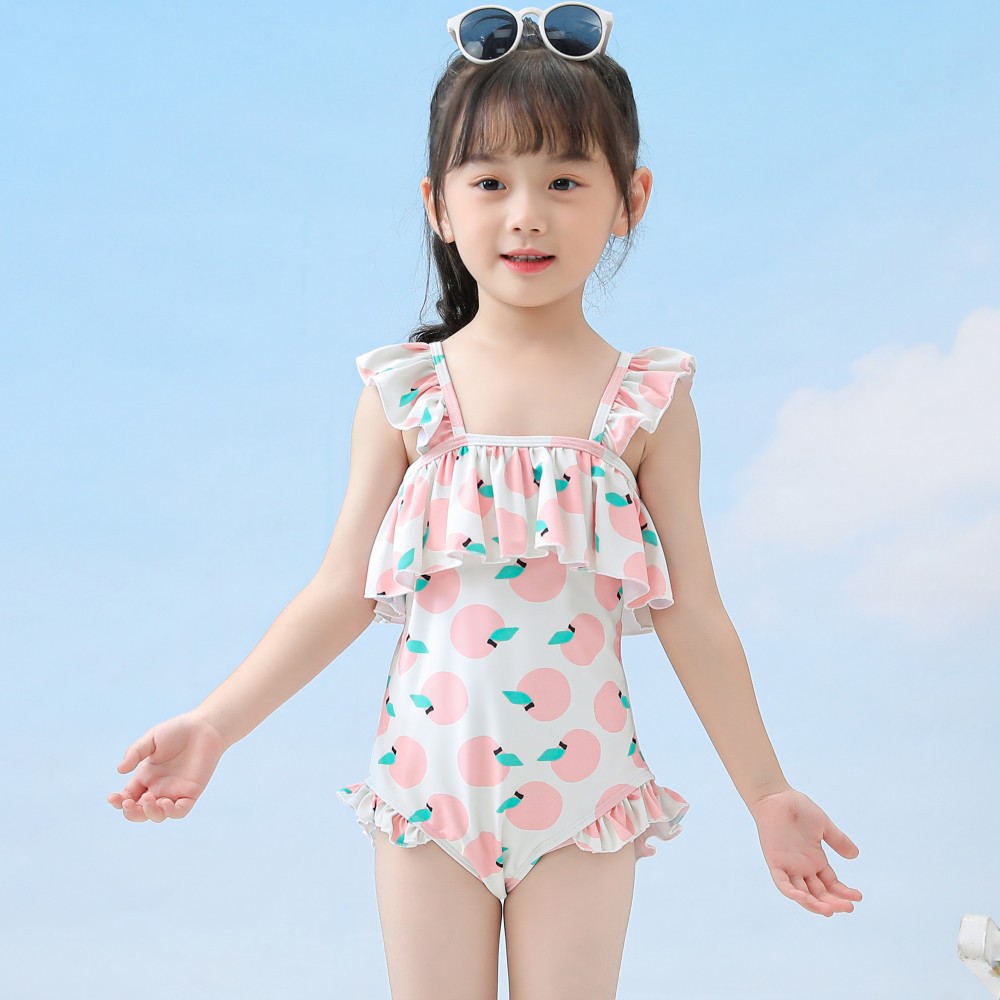 Children's swimwear, European style 4