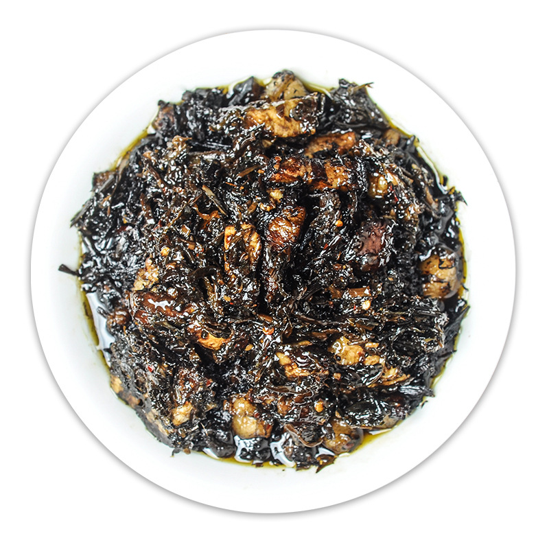 왕 샤오 유 매실 말린 야채 구운 고기 180g