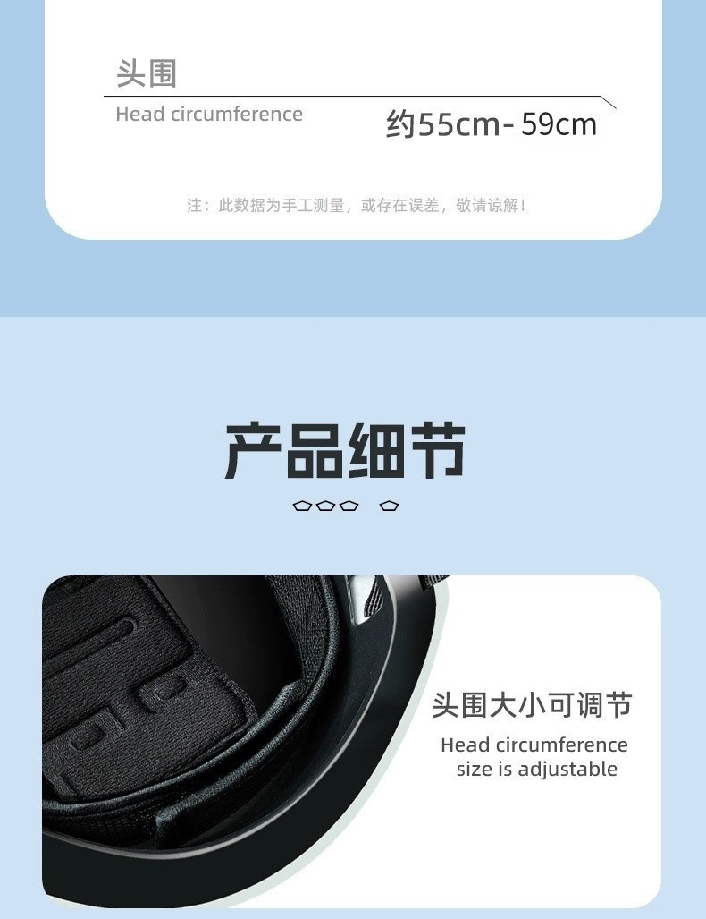 Electric Vehicle Helmet, Summer 3C Certified Sun Protection Breathable Safety Helmet, Motorcycle Riding Windproof All-Season Electric Vehicle Half Helmet