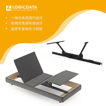 捷昌居优智能全自动可调节智能房车升降床家用小体积多功能电动床