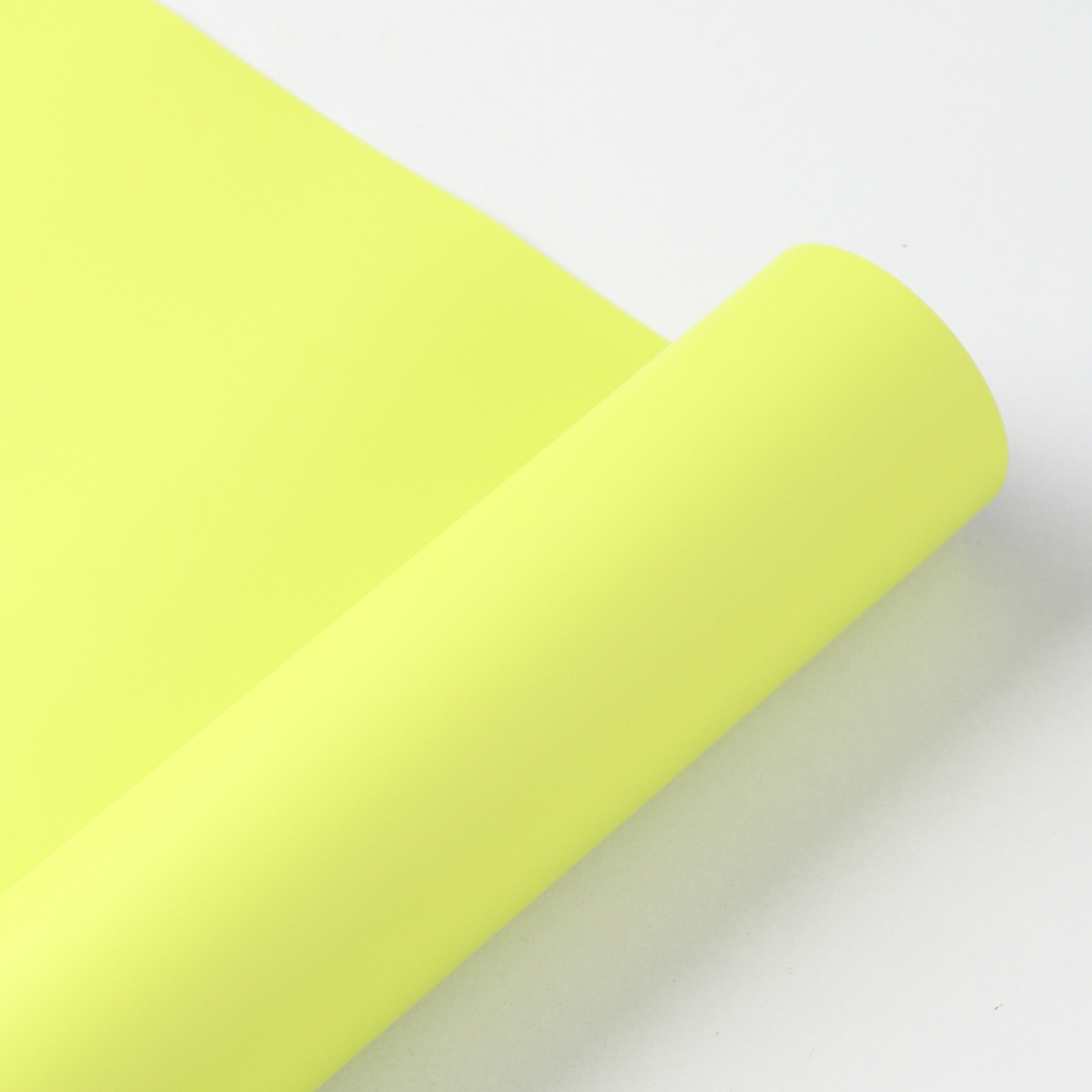 LiZhiRan nuevo engrosado color sólido impermeable papel de embalaje de flores 7.5 rollo de papel de flores