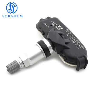 Monitor Tire Pressure Sensor – Automotive Sensors