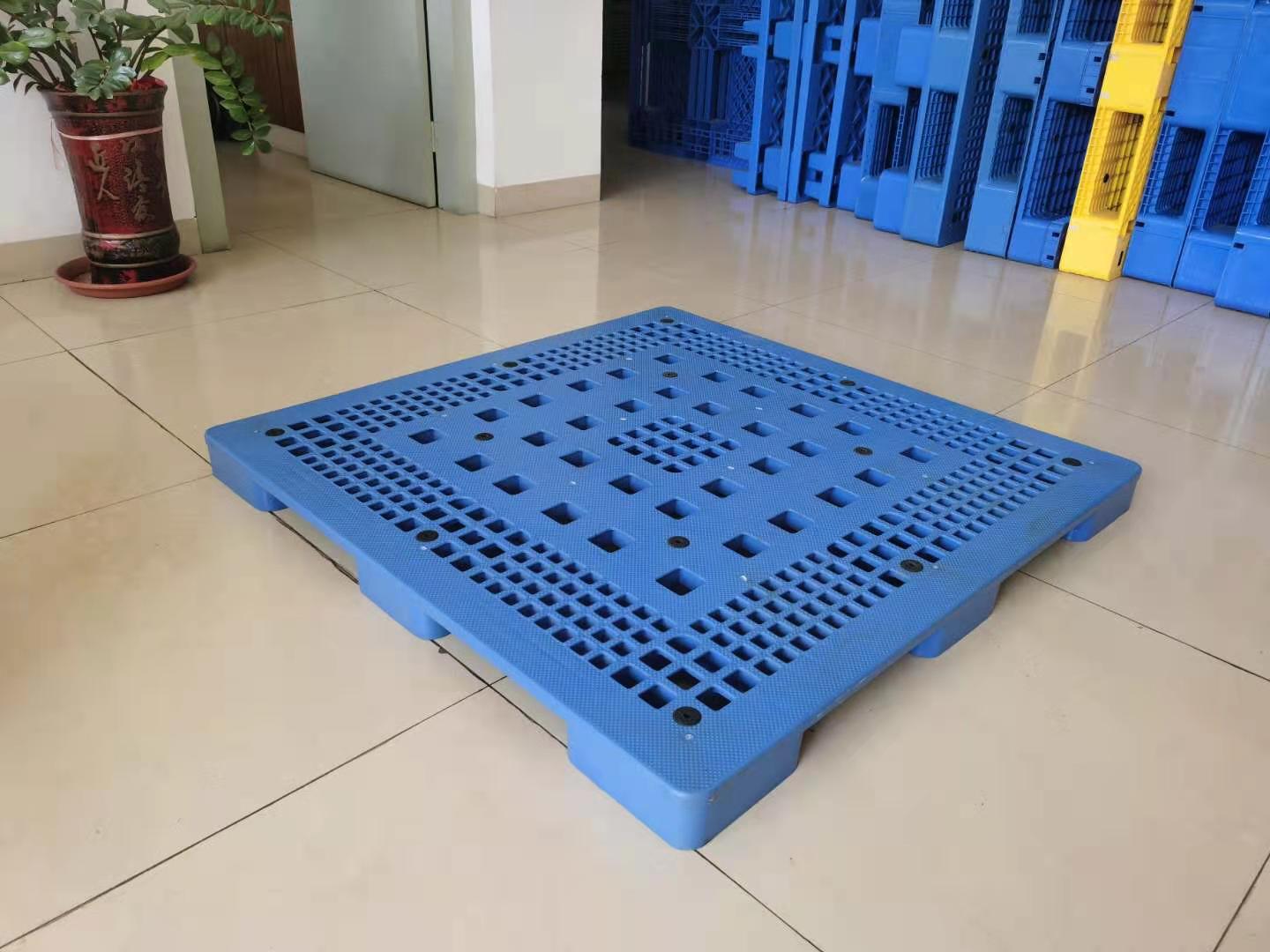 供应塑料防潮板，网格1200*1000*76mm