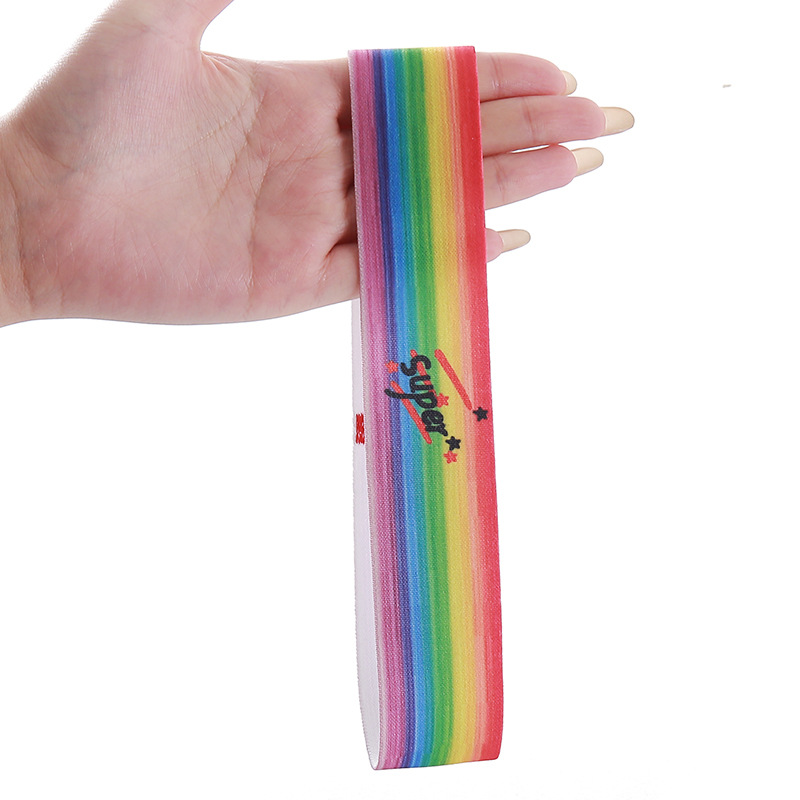 Sup star rainbow