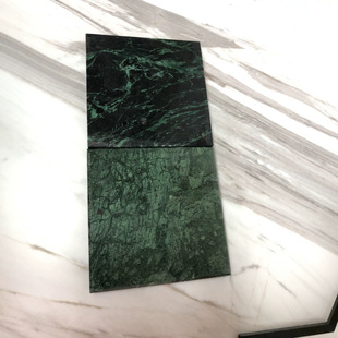 Indian Green Thin Plate Large Flower Green