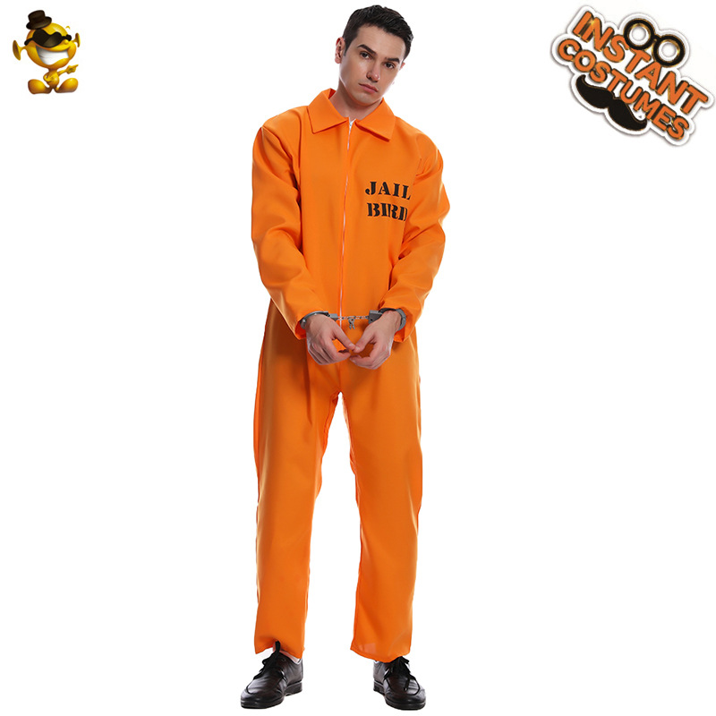 Halloween Prisoner Costume 5