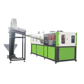 全自动吹瓶机一出四水瓶吹瓶机生产厂家 一次性购买多台可优惠