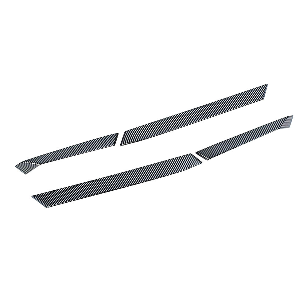 Suitable for Toyota 2026 Rav4 Door Handle, Fuel Tank Cover, Front and Rear Fog Light Mirror Cover, Modified Body Decoration Parts