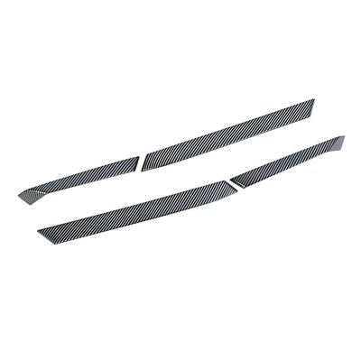 Mirror Cover, Modified Body Decoration Parts, Other Automotive Exterior Supplies - tail-trim-carbon-fiber-pattern