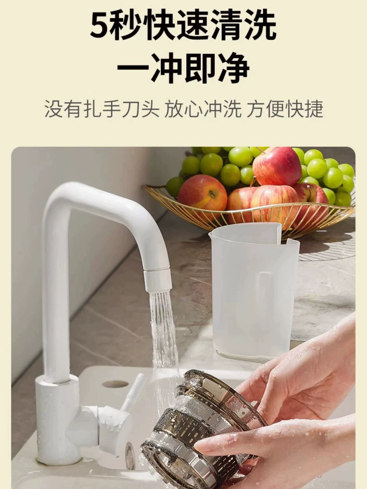 Barrier 2024 Large -caliber Jr. Master New Slag June Home Commercial Fortune Full Automatic Separation