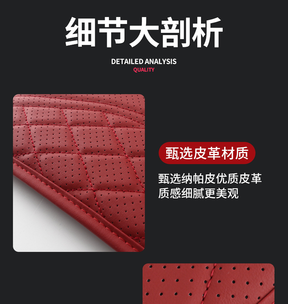Car Interior Armrest Pad Multifunctional Storage Bag Dedicated for Car Central Elbow Rest Universal Height-Increasing Armrest Pad