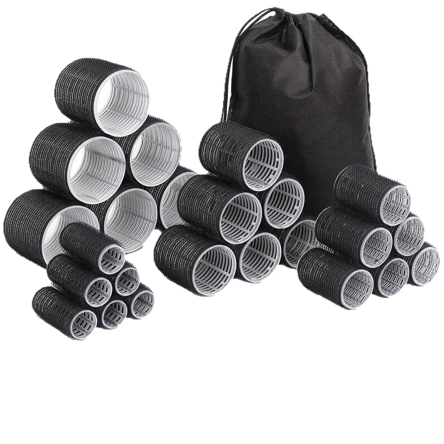 Curly nylon bangs, Amazon, (Cross-border trading)