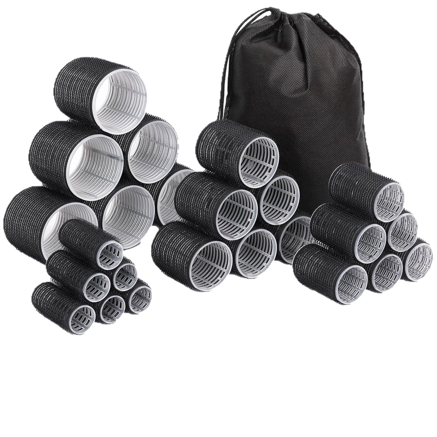 Curly nylon bangs, Amazon, (Cross-border trading)