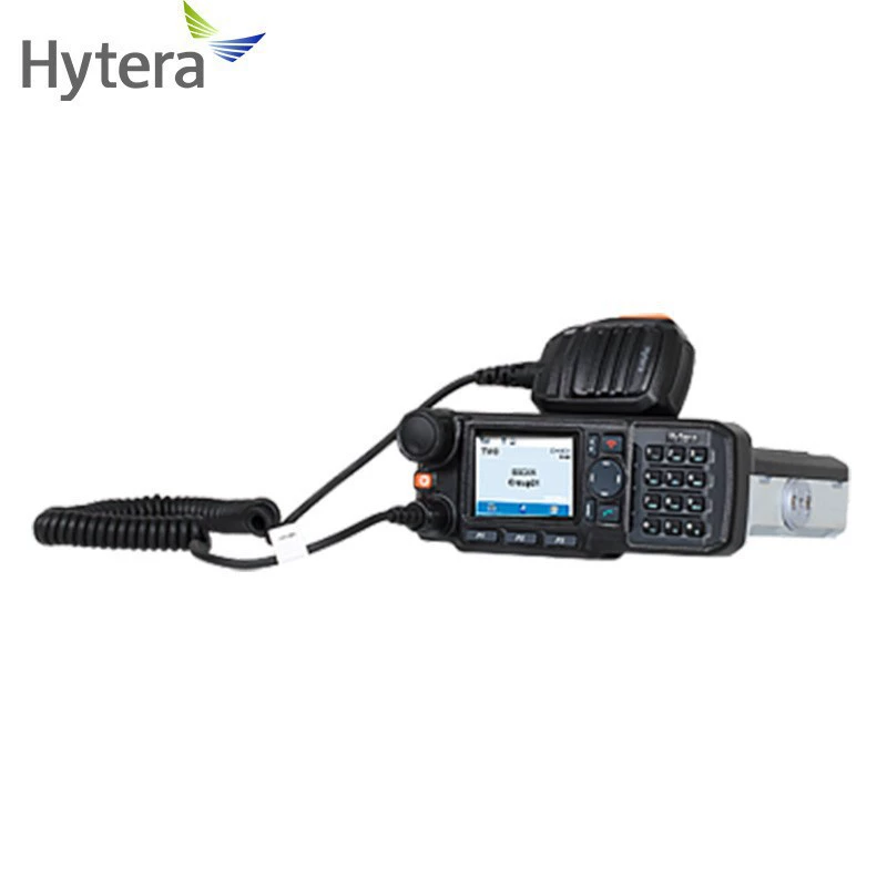 MT680Plus цифровой терминальный кластер автомобильной радиостанции высокомощная релейная станция 20 км радиостанция для автопарка автомобильная радиостанция