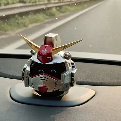 Weilai nomi Hat Other Automotive Interior Supplies - send-sf-express-second-generation-weilai-silver-gundam-with-water-sticker