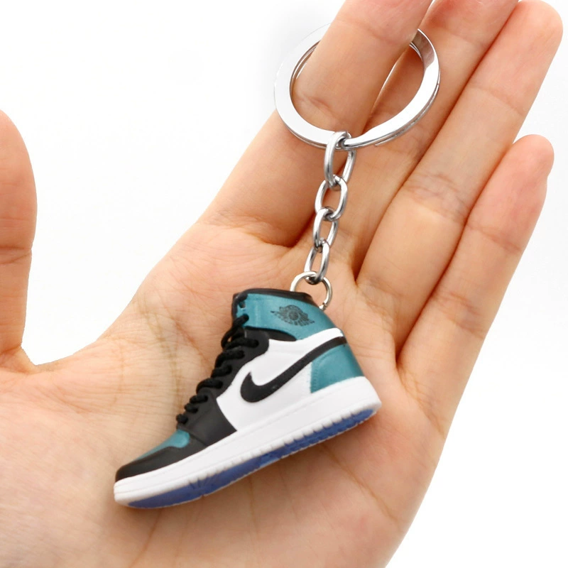 Air Jordan 1, keychain, small pendant, sports shoes, accessory