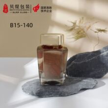 药包厂家直销 140ml保健品高端天山雪莲胶囊小瓶子精致保健品瓶