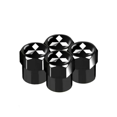 Mercedes-Benz Audi Volkswagen BMW – Other Automotive Exterior Supplies - mitsubishi-4-pieces-black