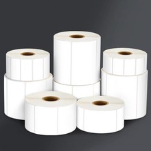 厂家直销可移除热敏合成纸五防热敏合成纸防水不干胶标签纸