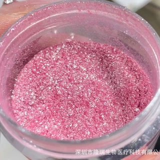 食品级闪亮色粉  烘焙糕点装饰闪粉食用珠光粉巧克力糖果食用闪片