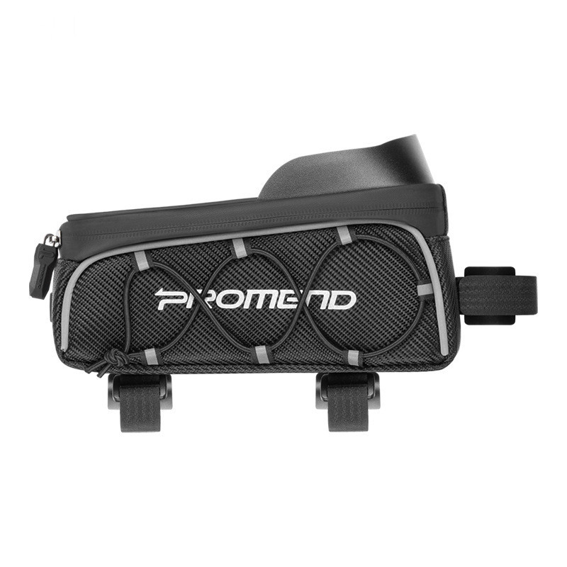 Bolsa de bicicleta 48 bicicleta de carretera a prueba de lluvia cáscara dura pantalla táctil haz de navegación bolsa de ciclismo bolsa de almacenamiento