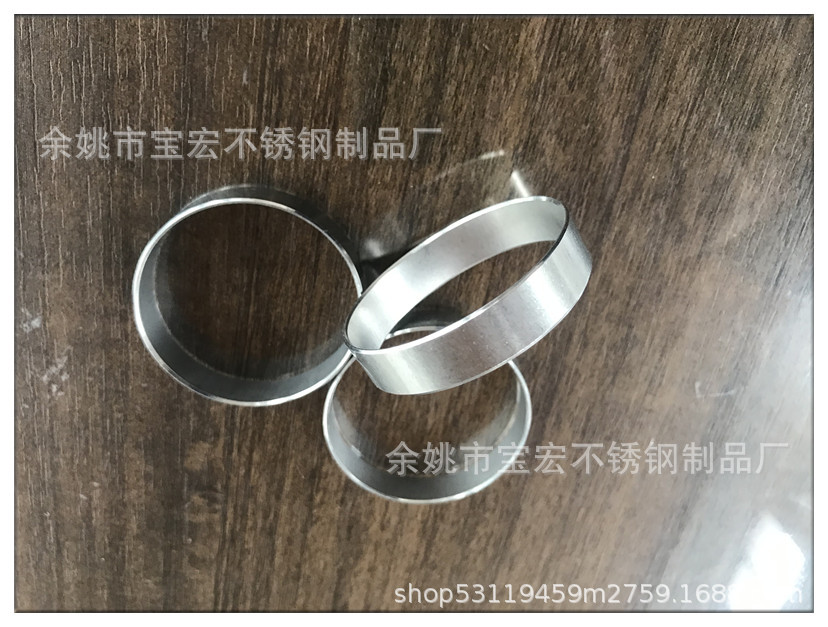 304 316L极薄不锈钢无缝管 气缸 电磁阀 电机保护套用薄壁无缝管