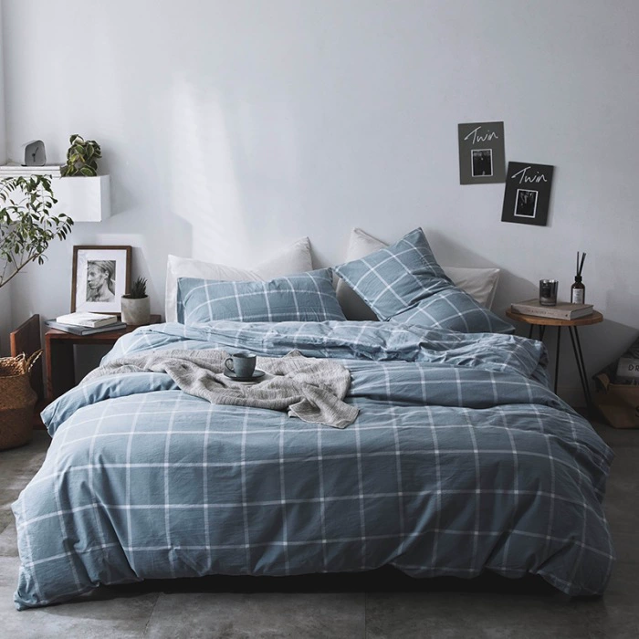 Cotton duvet cover for elementary school students, 200m
