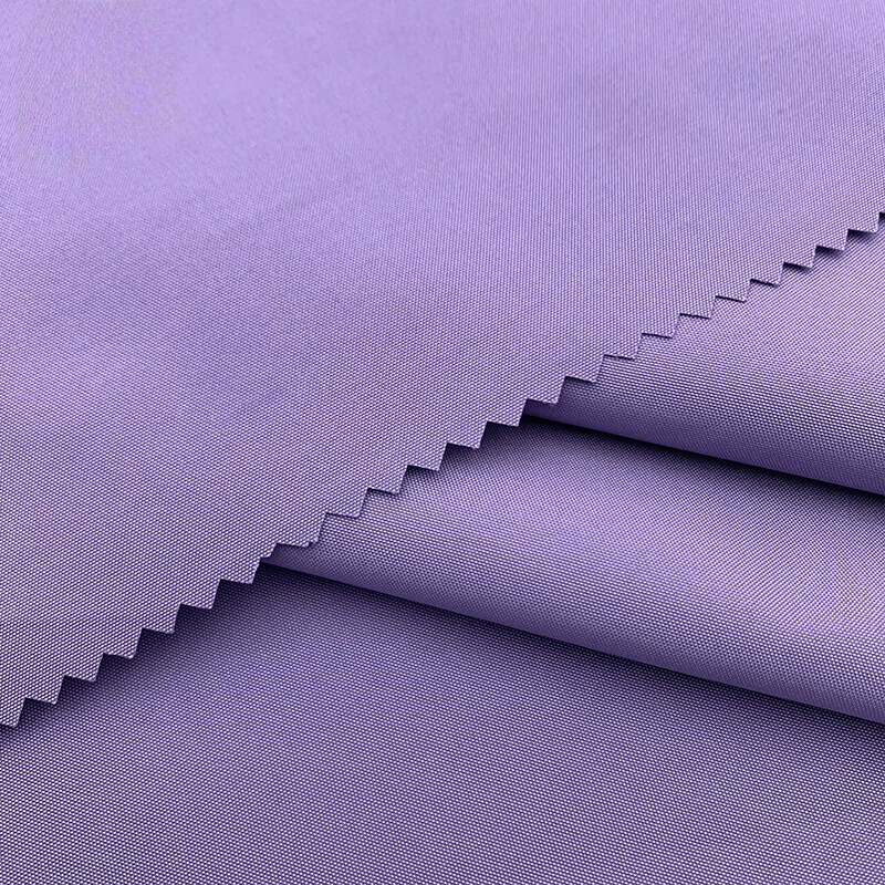 T400小牛津 户外冲锋衣面料羽绒服棉服面包服防水防静电防风布料|undefined