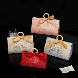 喜糖盒;其他婚庆用品;纸盒