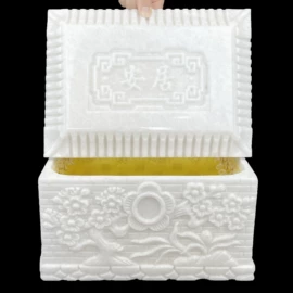 玉器工艺品;骨灰盒/坛;饰品配件