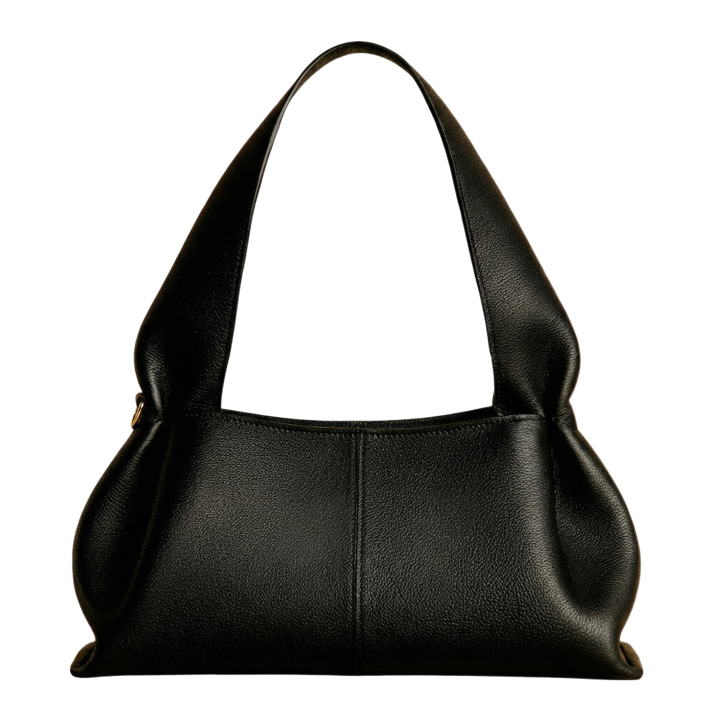 Cloud Bag Niche Design Women's Handbag 2026 New Fashion Soft Leather Underarm Shoulder Bag Cross-Border - Thumbnail 6