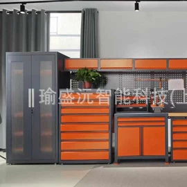 工具车;工具柜;作业平台