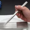 Stainless steel square chopsticks (22.5cm bag)
