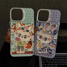 朱迪尼克拉布布适用OPPORENO14findx8手机壳小米13/14/15VIVOX90