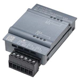 6ES7241-1CH30-1XB0���T��S7-1200 RS-485�Ӿ��� ֧�����ɶ˿�