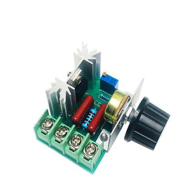 2000W可控硅调速器 大功率交流调压器XTW