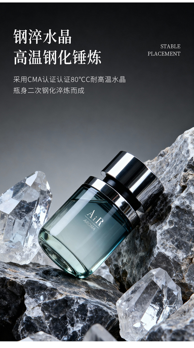 Luxury Car Liquid Fragrance Supply, Large Capacity, Adjustable Scent, In-Car Odor Removal, Car Fragrance Wholesale