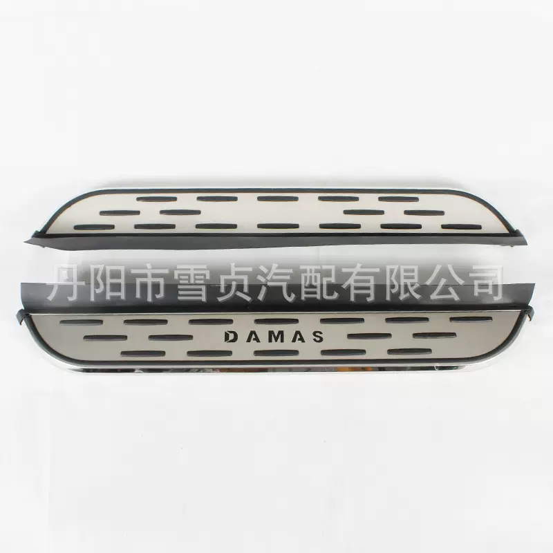 汽车踏板各种车型踏板迎宾脚踏板后铝合金不锈钢专用脚踏板