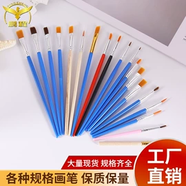 画笔;美术颜料;其他美术用品