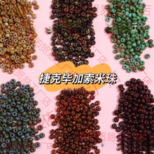 5�˽ݿ˽��ڱϼ�������3mm���鴮��DIY�ֹ���Ʒ����ˮ��ɢ�����