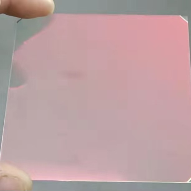 Infrarot-Schnittfilterglas mit Infrarotschnitt IR650NM