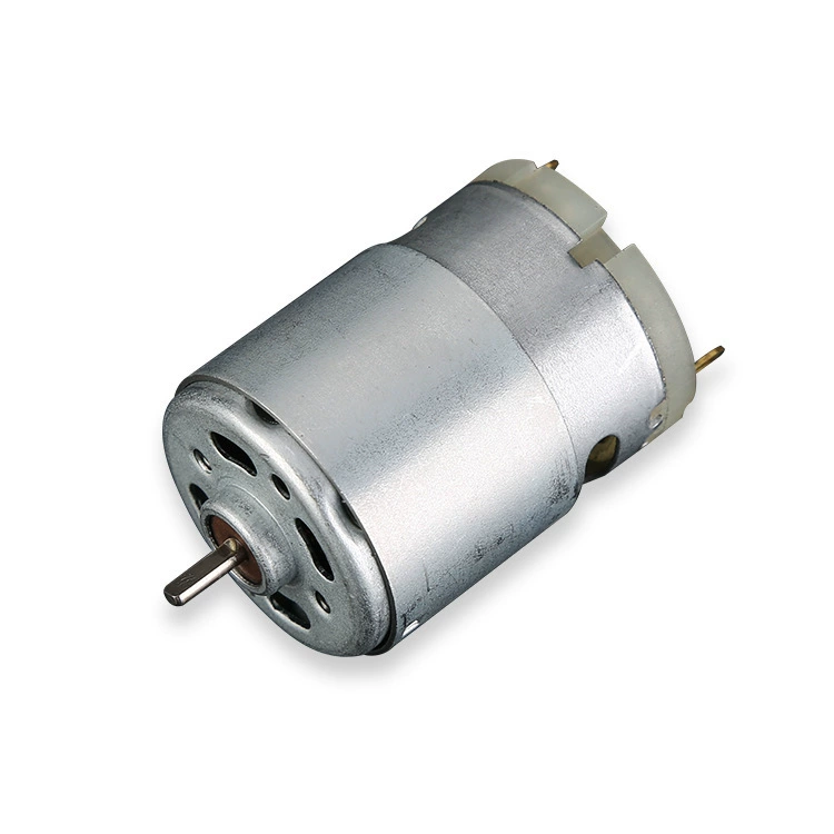 Индивидуальные на заводе 380/385 микродвигательный водяной насос постоянного тока микродвигатель пылесос косметический инструмент Вибрационный двигатель