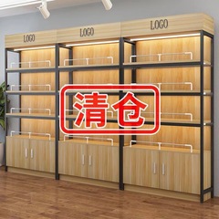 棚展示棚スーパー棚多層サンプル陳列棚化粧品展示棚酒棚文房具店貨物棚